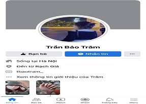 Sex lauxanh Trần Bảo Trân làm tình cùng bạn trai