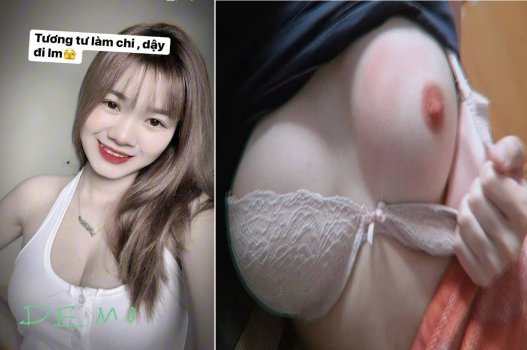 Thùy Linh lộ clip sex vì bạn trai để lộ