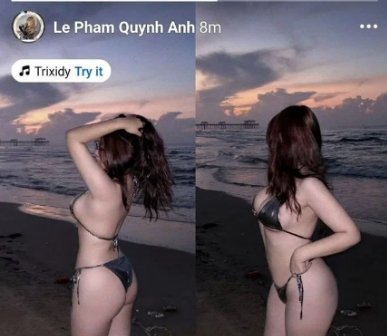 tình dục với em Lê Phạm Quỳnh Anh hấp dẫn